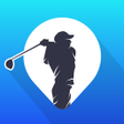 Icono de programa: Golf GPS Range Finder (Ya…