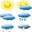 Icon of program: World's Weather Forecast-…