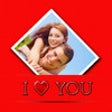 Icon of program: Best Love Photo Frames