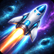 Icon of program: Astronaut Rocket Rush Gam…