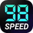 Digital Speedometer - GPS Offline odometer HUD Pro icon