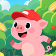 Icon of program: Pig Escape: Pop Match Puz…