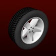 Icon of program: Tires 3D