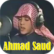 Icono de programa: Ahmad Saud Quran MP3 Offl…