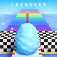 Icon of program: Candy Race Launcher