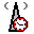 Icono de programa: Digital Wall Clock