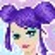 Icono de programa: Cyber Girl