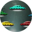 Icon of program: Five UFOs