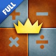 Icon of program: King of Math: Full Game