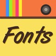 Icon of program: Fonts & Text Emoji for In…