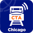 Icon of program: Chicago CTA Transit App: …