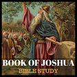 Icono de programa: BOOK OF JOSHUA - BIBLE ST…