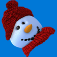 Icono de programa: Chicken Invaders 5 Xmas f…