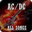 Icon of program: All Songs AC/DC Lyrics
