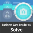 Icon of program: Business Card Reader for …