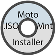 Moto .ISO Mount Installer icon