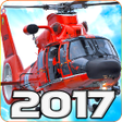 Icon of program: Helicopter Simulator 2017…