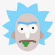 Icon of program: Rick and Morty Characters