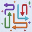 Icon of program: Wool Maze: Arrows Puzzle