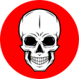 Icon of program: Skull Stickers For Chat -…