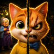 Icono de programa: Mad Cat Chaos VS Angry Gr…