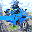 Icono de programa: Flying Motorbike Simulato…