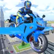 Icon of program: Flying Motorbike Simulato…