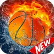 Icon of program: Wallpaper Basketball