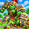 Icono de programa: Crafty Survival: Blox Wor…