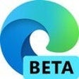 Icon of program: Microsoft Edge Beta