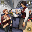 Icono de programa: Virtual Air Hostess: Plan…