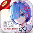Icono de programa: REM ReZero Live Wallpaper…