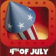 Icon of program: 4th of July - Fireworks