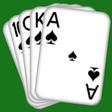 Icono de programa: Spades Free - Offline
