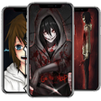 Icon of program: Jeff Wallpapers Creepypas…