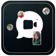 Icon of program: Piqui - Prank Video Call