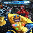 Icon of program: Pinball FX3 - Marvel Pinb…