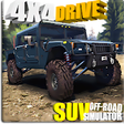 Icono de programa: 4x4 Drive : Suv Off-road …