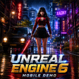 Icono de programa: Unreal Engine 6 Mobile De…
