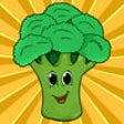 Icon of program: A Vegetable Coloring Book…