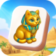 Icon of program: Pharaoh Tiles - Triple Ma…