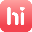 Icon of program: Hi Chat - Video chat with…