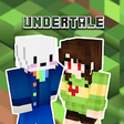 Icono de programa: Skins Undertale For Minec…