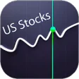 Icon of program: US Live Stock Market (NYS…