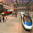 Icon of program: Real Train Driver Simulat…