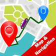 Icon of program: Voice Navigation Maps