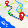 Icono de programa: Voice Navigation Maps