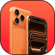 Icono de programa: Theme of iPhone 17 Pro Ma…