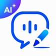 Icono de programa: Saylo: AI Voice Keyboard