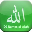 Icon of program: 99 Names of Allah With Au…
